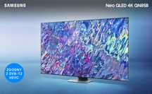 Nowy Samsung Neo QLED 65qn85b mini led 65qn85bat gw12m telewizor