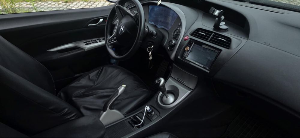 Honda Civic 1.8 V-tech