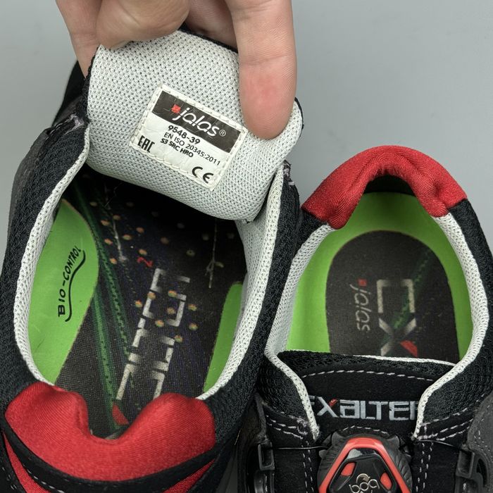 Кроссовки Jalas Engelbert Strauss рабочие взуття робоче ботинки кроси