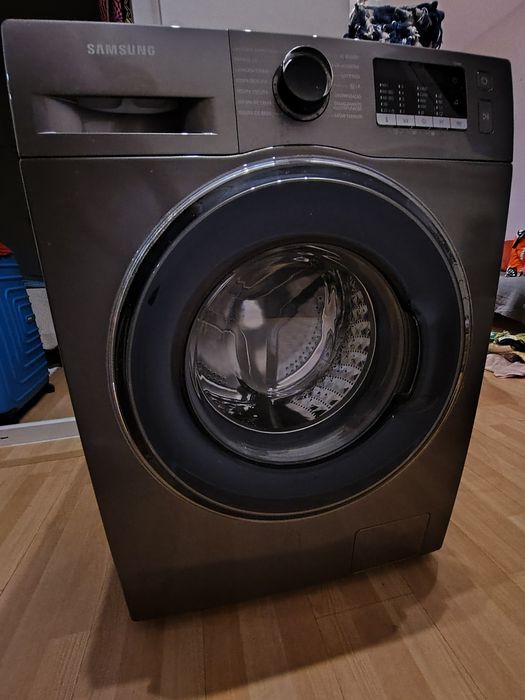Máquina de Lavar Roupa Samsung EcoBubble