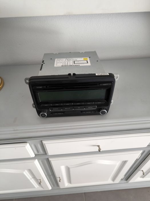 Radio RCD 310 Vw/ SEAT