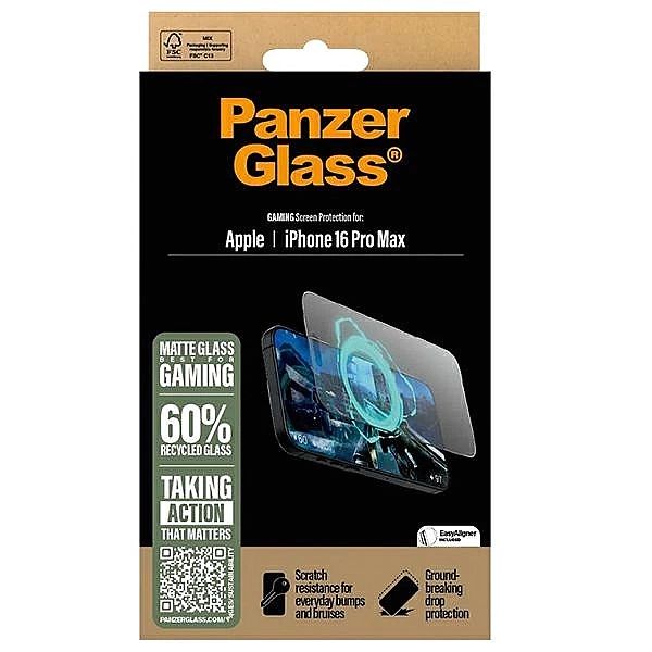 Szkło hartowane PanzerGlass Gaming Screen Protector Ultra-Wide Fit na