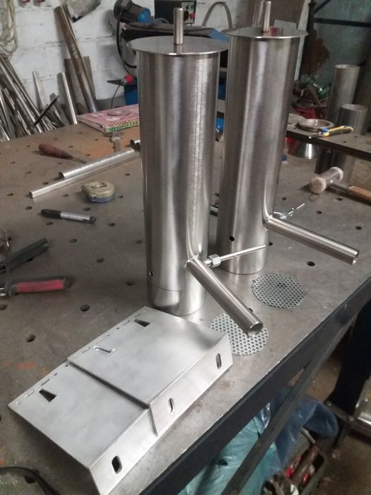 Generator dymu wędzarnia