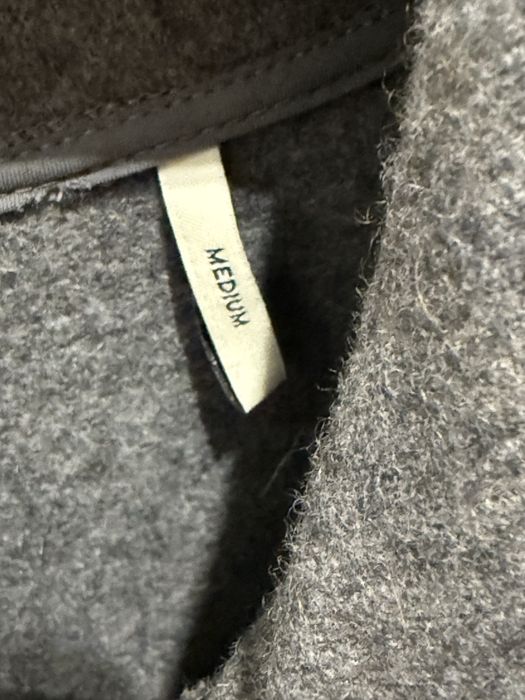 Худі тепле шерстяне