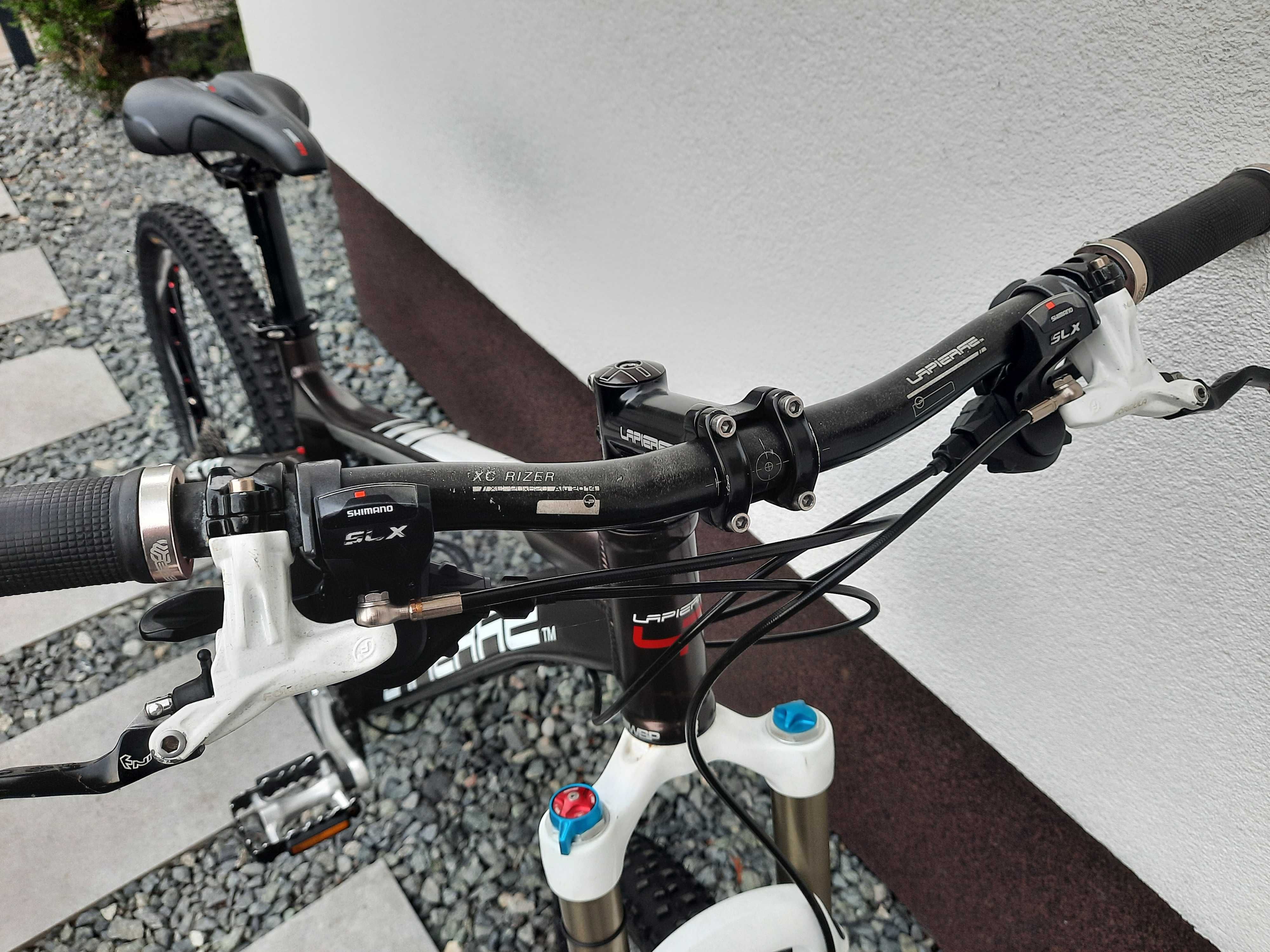 Rower górski mtb Lapierre X Control 410 deore xt formula alu rama