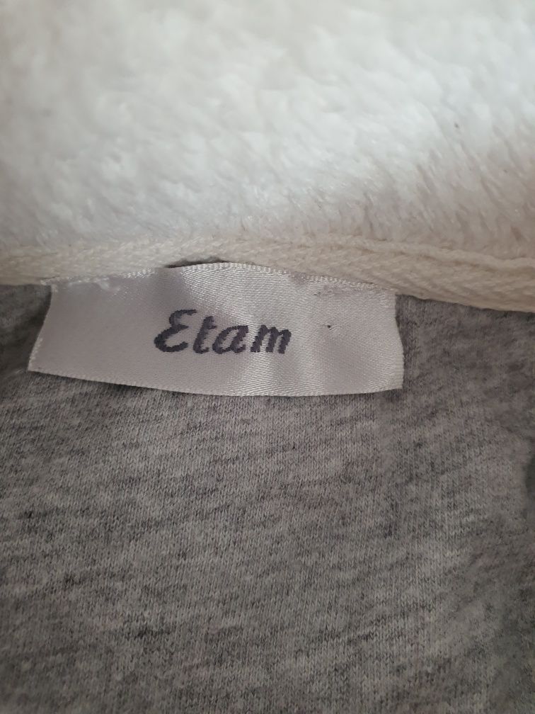 Piżama Góra ciepła Etam