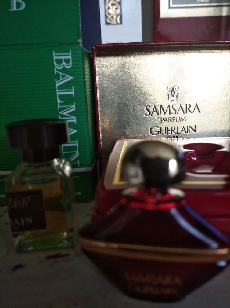 Un Air de Samsara Guerlain и другие