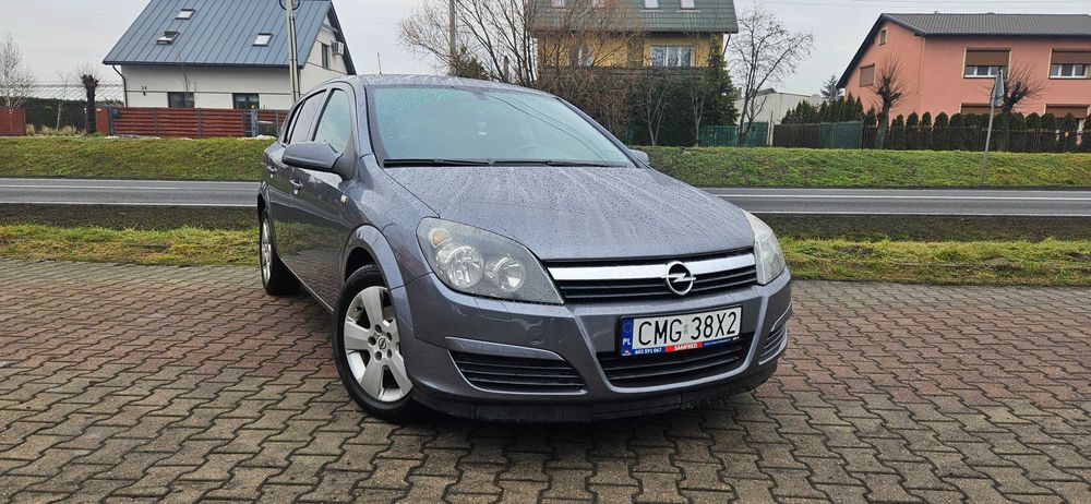 Opel Astra H  super stan / bardzo zadbana!