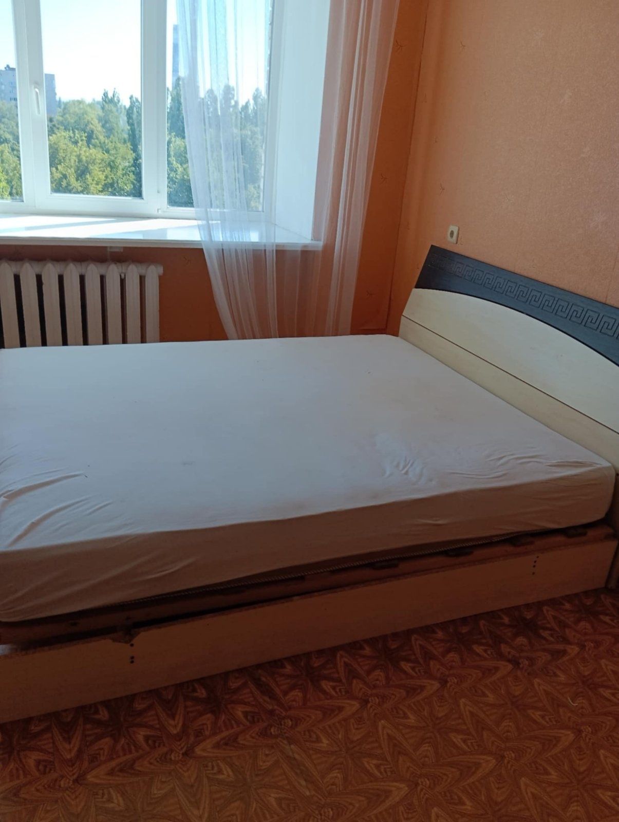 Оренда двокімнатної на Ковпака