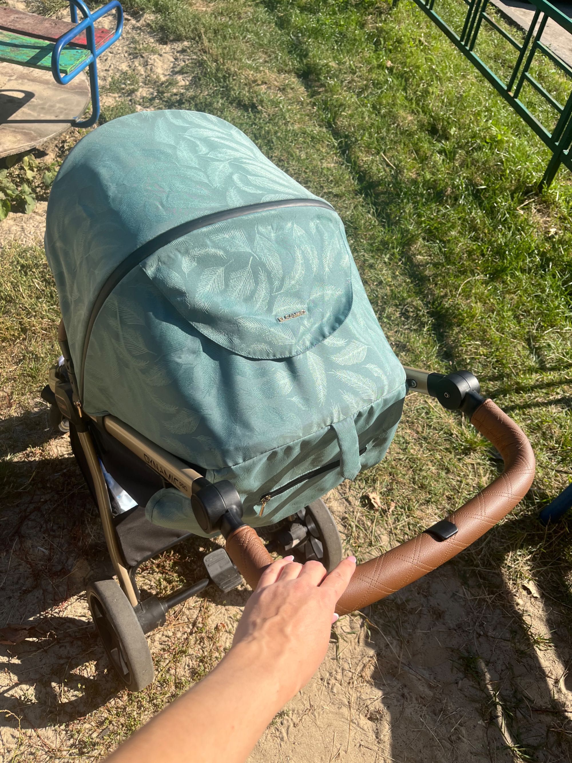 Коляска El Camino dynamic pro