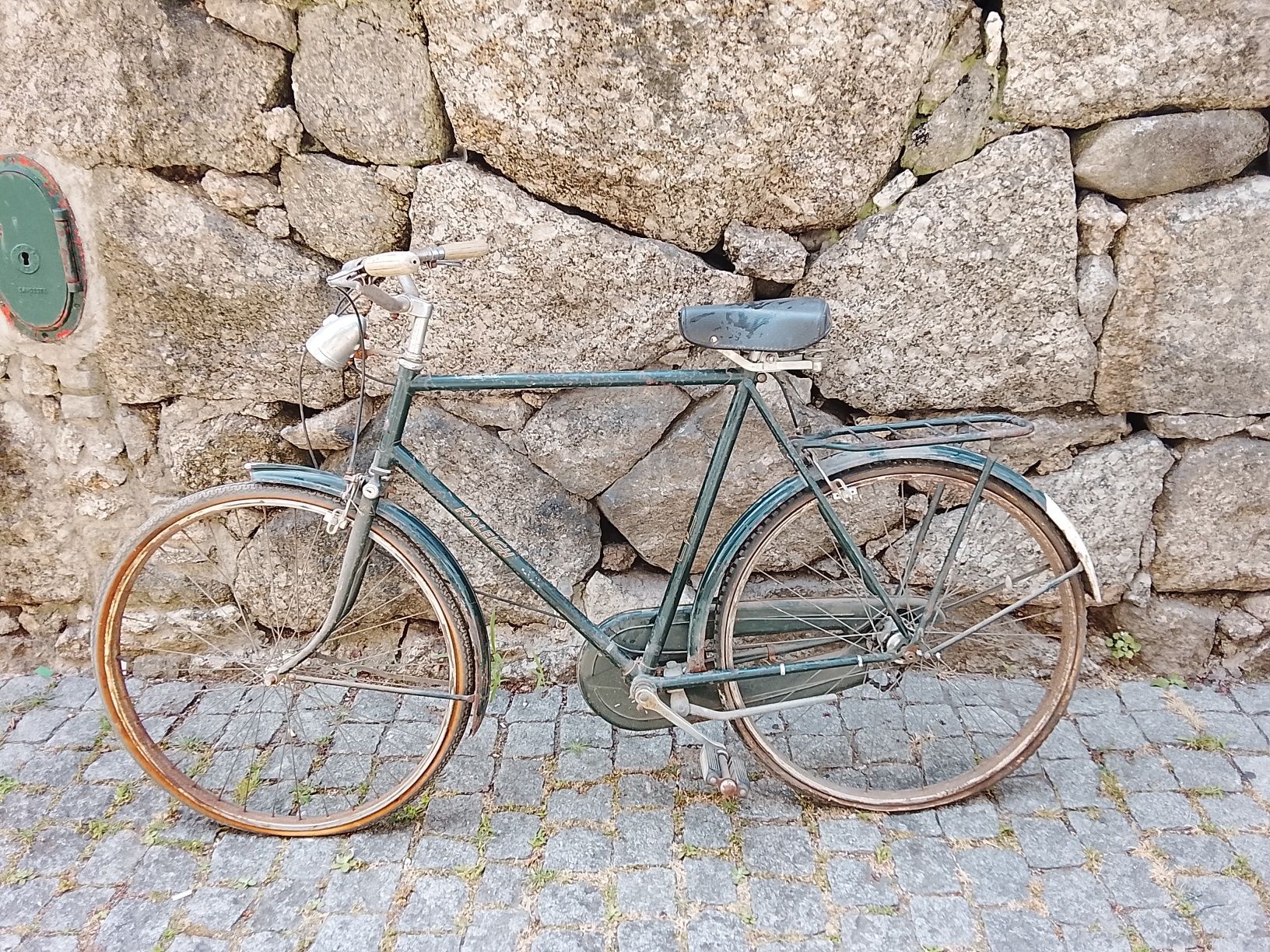Bicicleta Raleigh