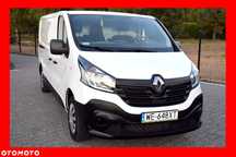 Renault Trafic  Long 1.6 CDTI 120KM, niski przebieg, stan idealny, salon PL, ZAMIANA