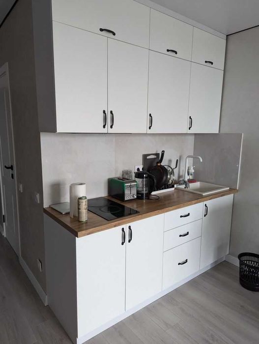 Здається в оренду квартира-студія в новобудові на вул. Рудненська