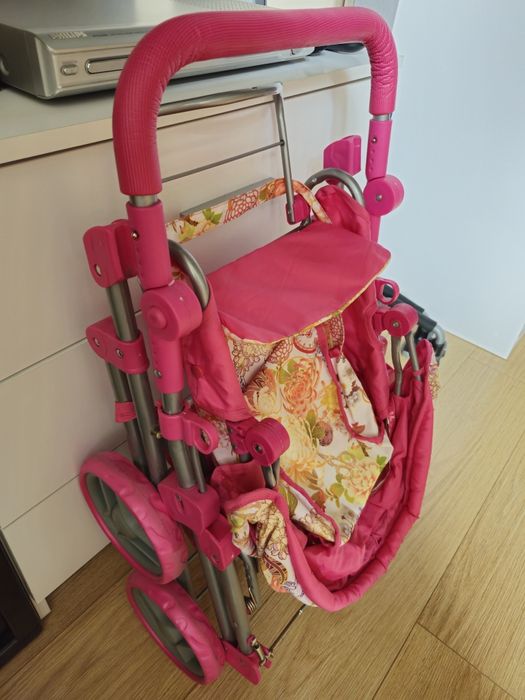 Коляска дитяча розкладна