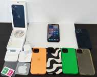 iPhone 13 128GB Midnight na gwarancji. Stan idealny!