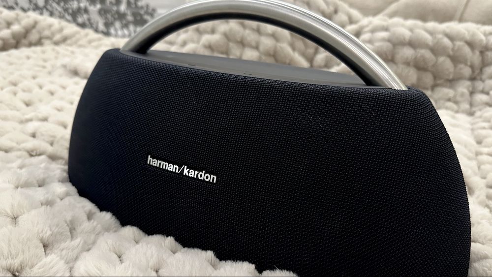 Акустика портативная Harman Kardon Go+Play