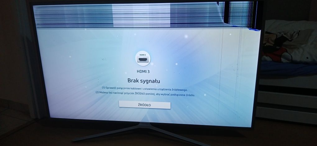 Tv samsung smart 49'