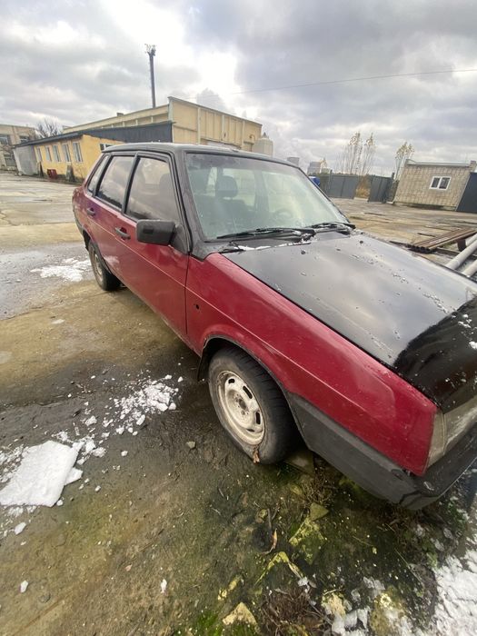 ВАЗ 21099 1993 рік