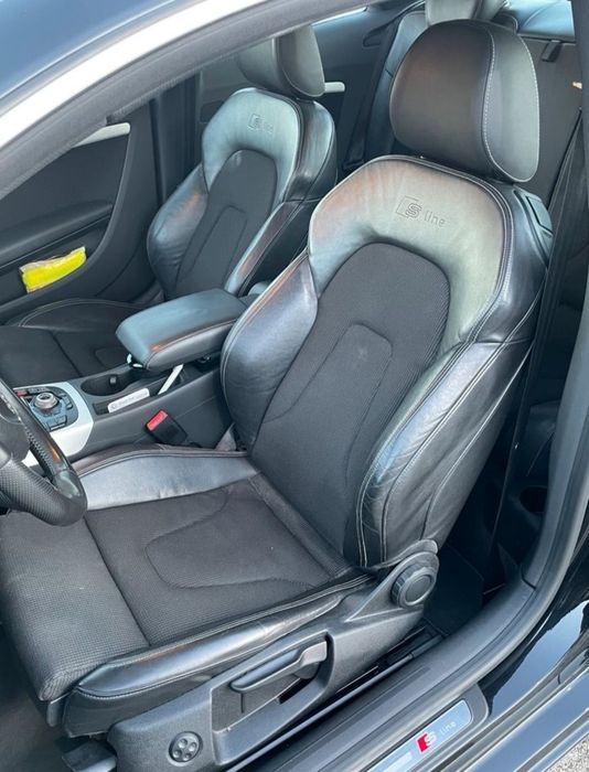 Audi A5 SLINE coupe Xenon LED manual 180km bardzo zadbana