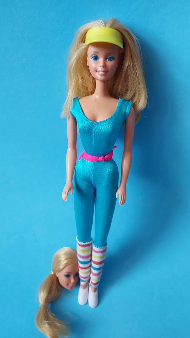 Lalka Barbie great shape 1983