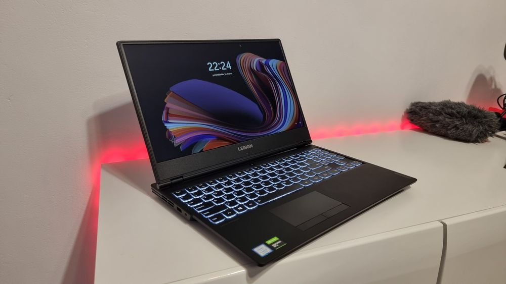 Laptop Lenovo Legion Y540 15,6