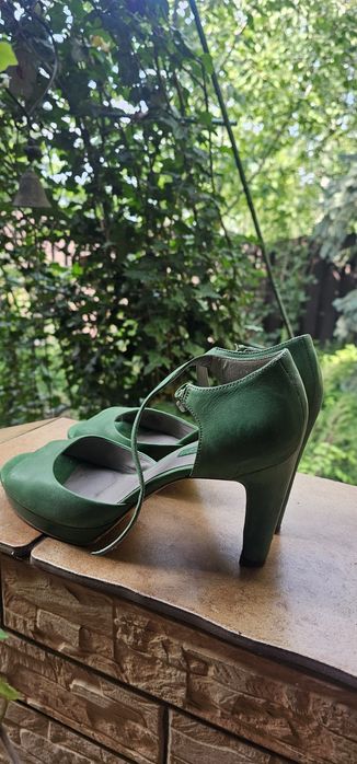 Туфли Ecco,Ecco,туфли на каблуке