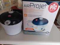 Nebulizador PIC Air Projet