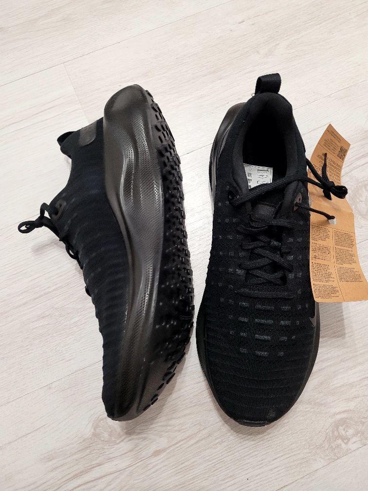 Кроссовки NIKE ReactX Infinity Run 4 нові original