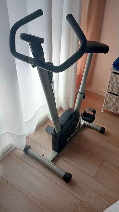 Bicicleta de treino