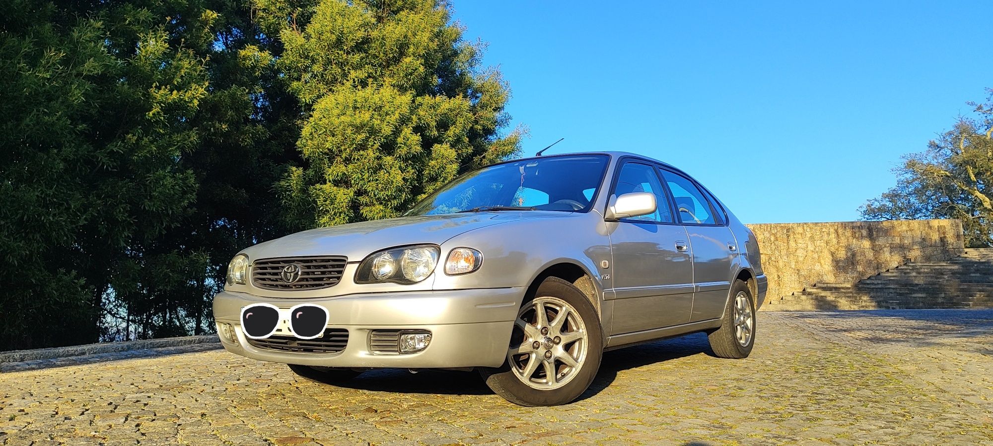 Toyota Corolla 1.4 VVTI SOL