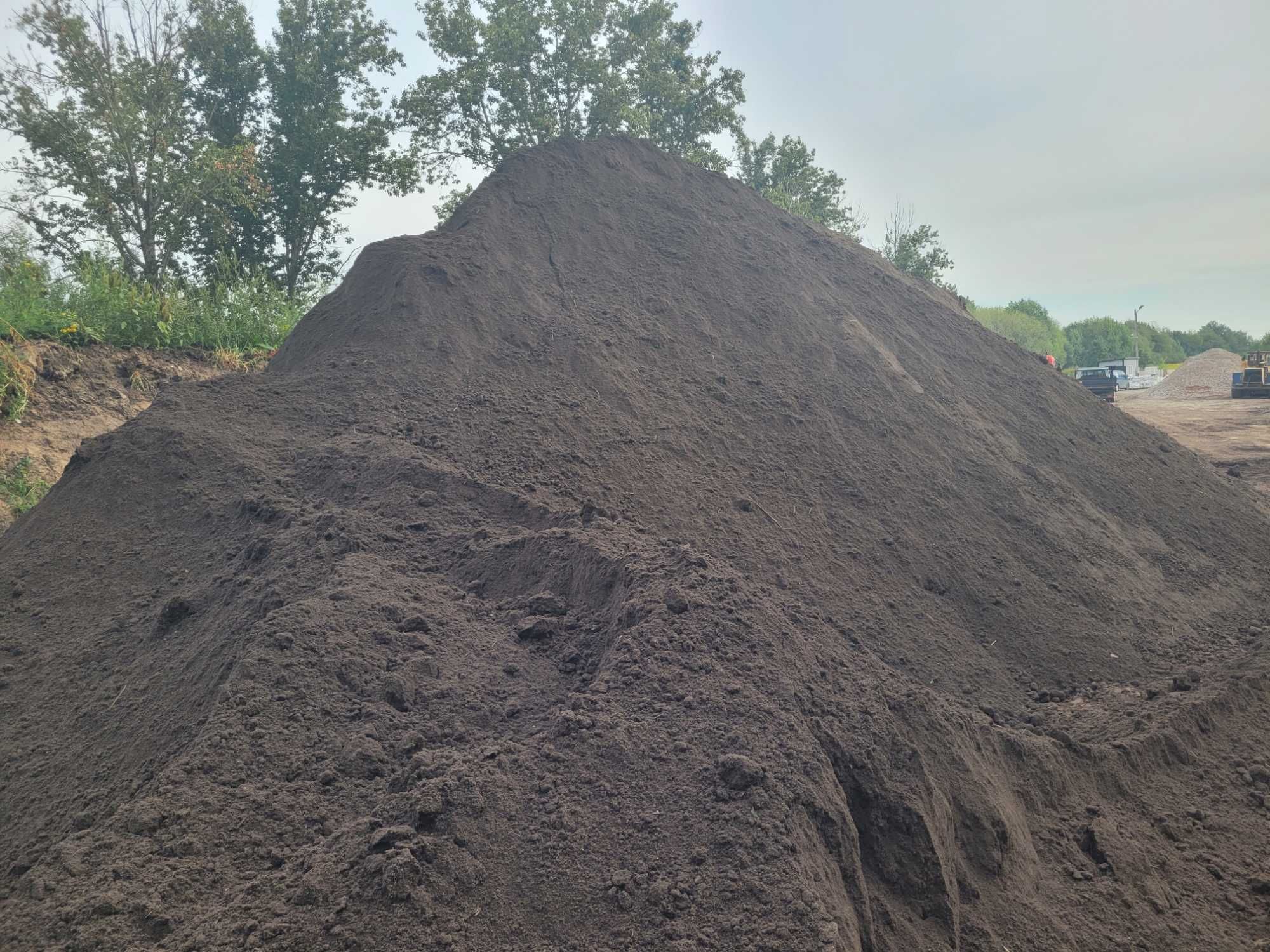 Ziemia ogrodowa, przesiewana z torfem, ziemia do kwiatów, pod trawniki