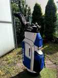 Cobra Fly XL męski zestaw golfowy, Iron Driver putter torba golf