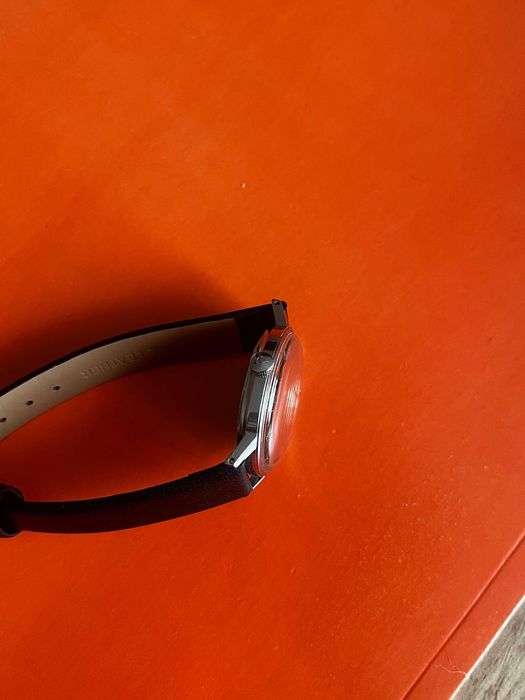 Tissot Visodate Seastar black - Idealny!