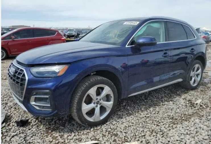 Бампер Audi Q5 80A SQ5 8R 4M A5 RS5 A6 A7 A8 Q2 Q7 Q8 Разборка/шрот