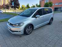 Volkswagen Touran ! 1.4 TSI 150 km ! 7osobowy ! Hak ! OKAZJA !