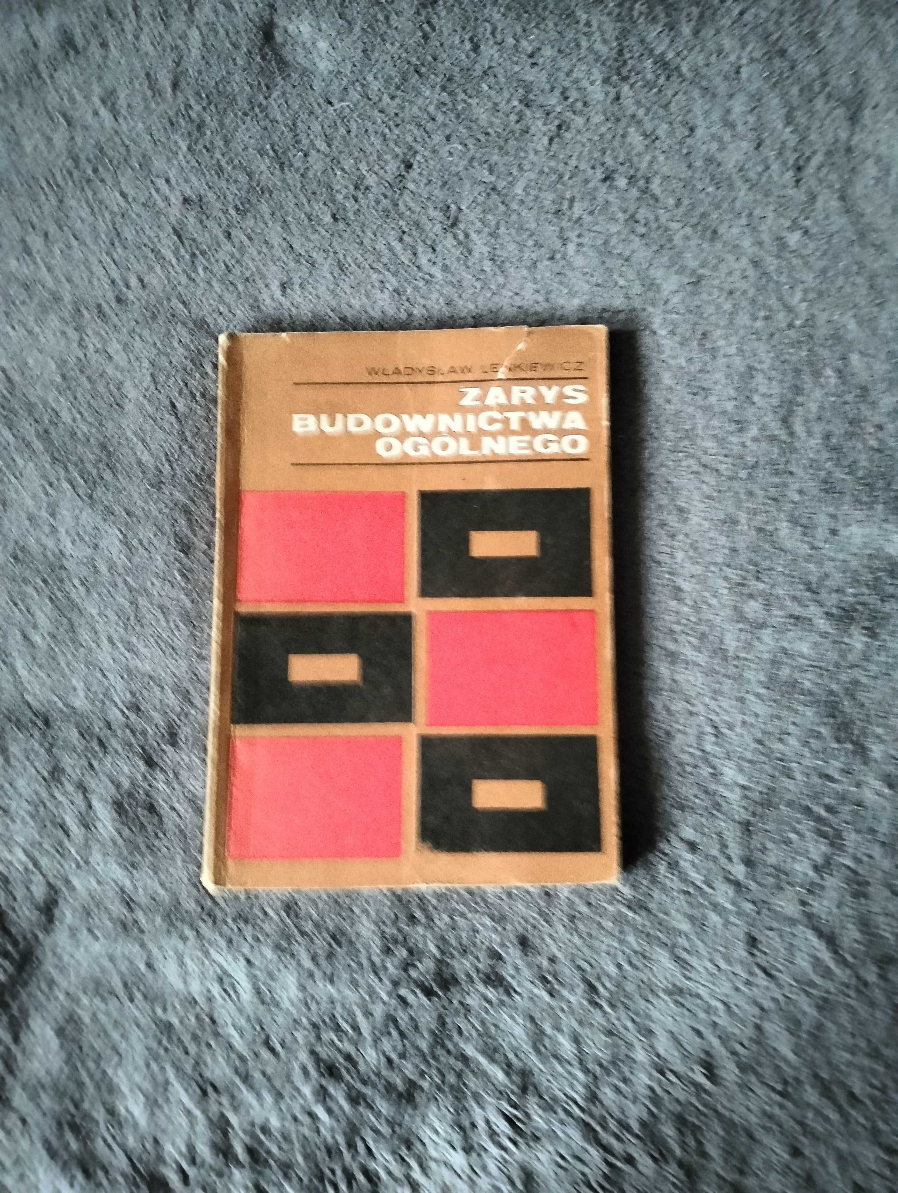 Zarys budownictwa ogólnego W. Lenkiewicz