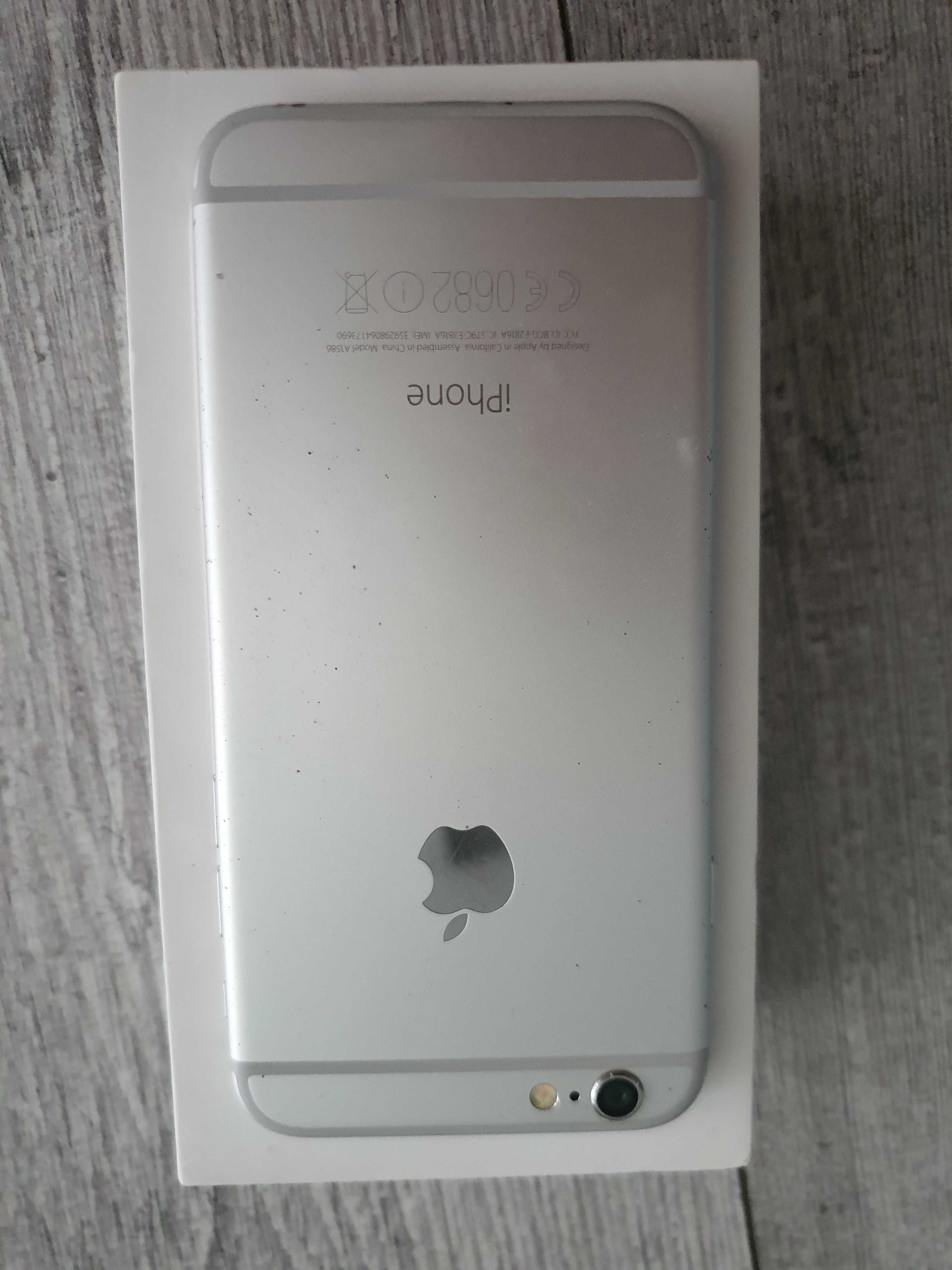 Iphone 6 Silver 16 gb