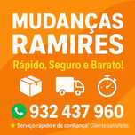 Mudança lisboa .