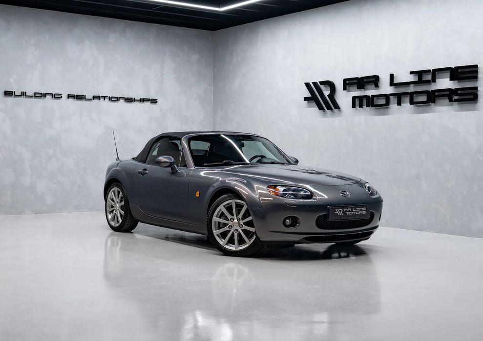 Mazda MX-5 MZR 2.0 Sport