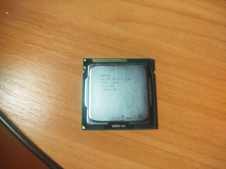 ПРОЦЕСОР intel core i3-2100 3.10 GHz