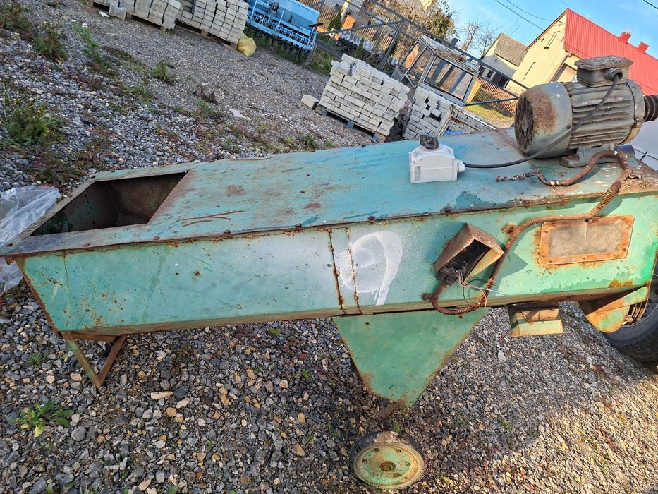 Mieszalnik  do paszy zaprawiarka