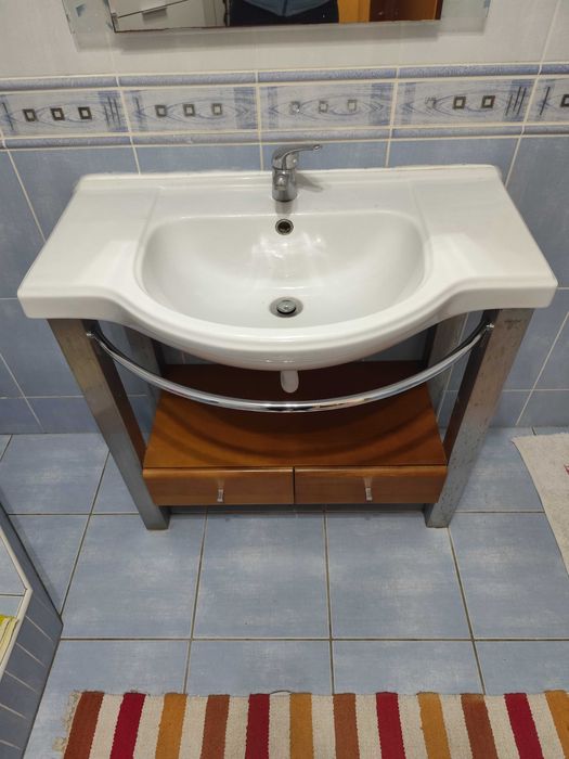 Lavatório de casa de banho