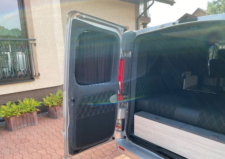 Renault Traffic 2013