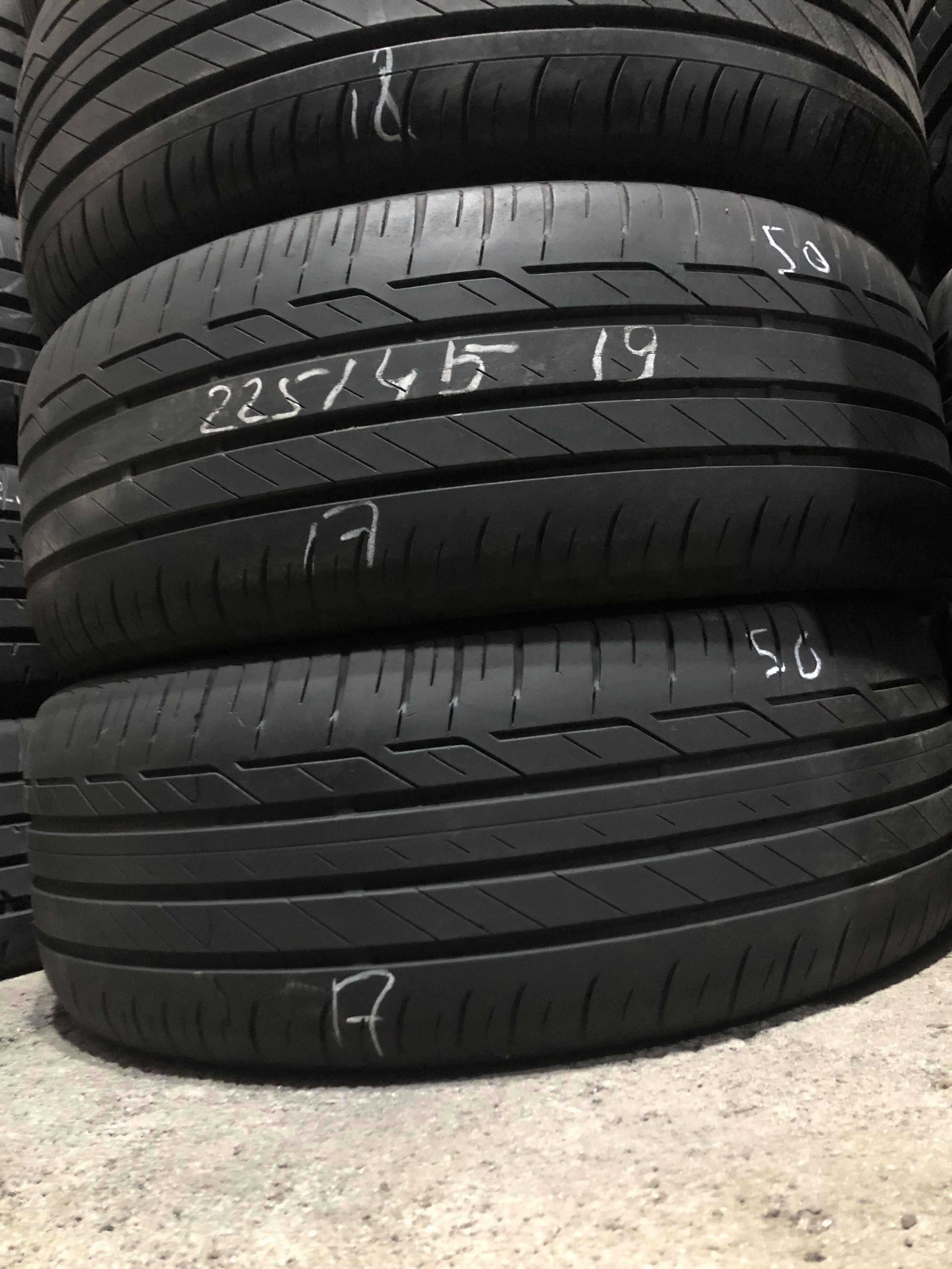 Шини 225/45 R19 Bridgestone Turanza T001