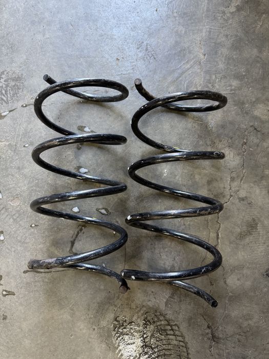 W203 w209 передние пружины