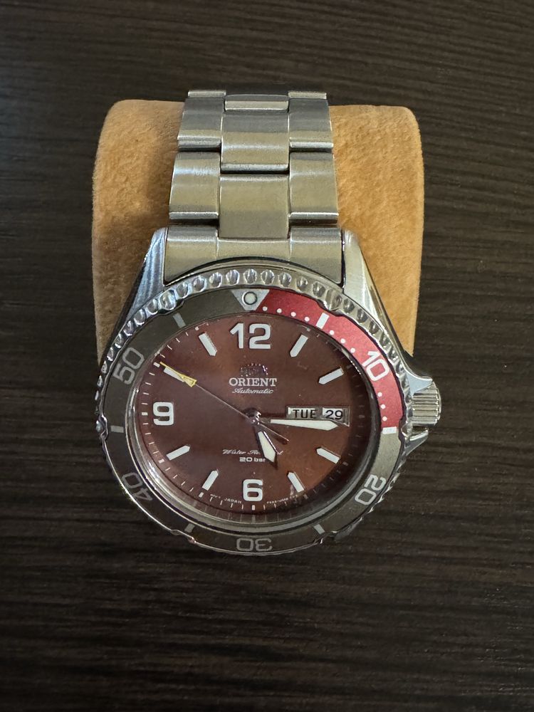 Годинник Orient Mako 3 RA-AA0820R19B