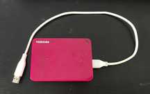 Disco Externo Toshiba 3TB