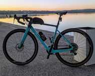 Gravel Megamo West 10 (M)