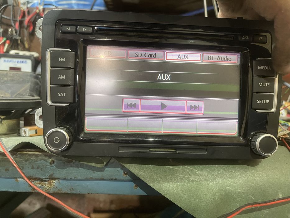 Магнитола,магнитофон volkswagen,фольксваген