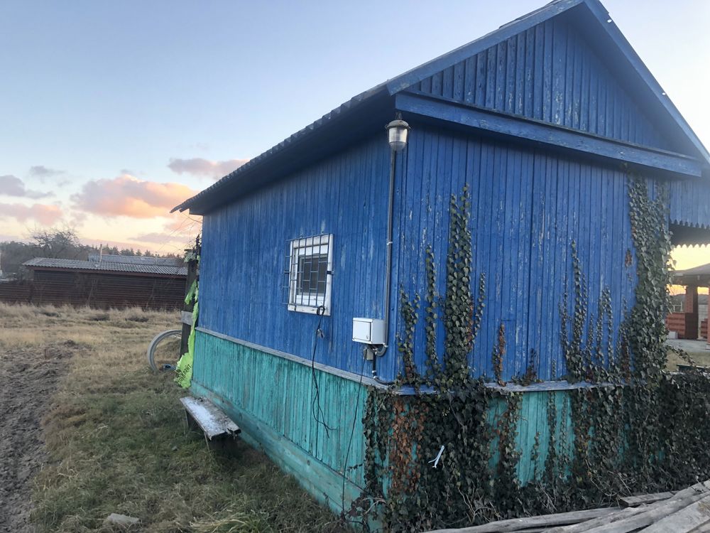 Продам перевізний будинок